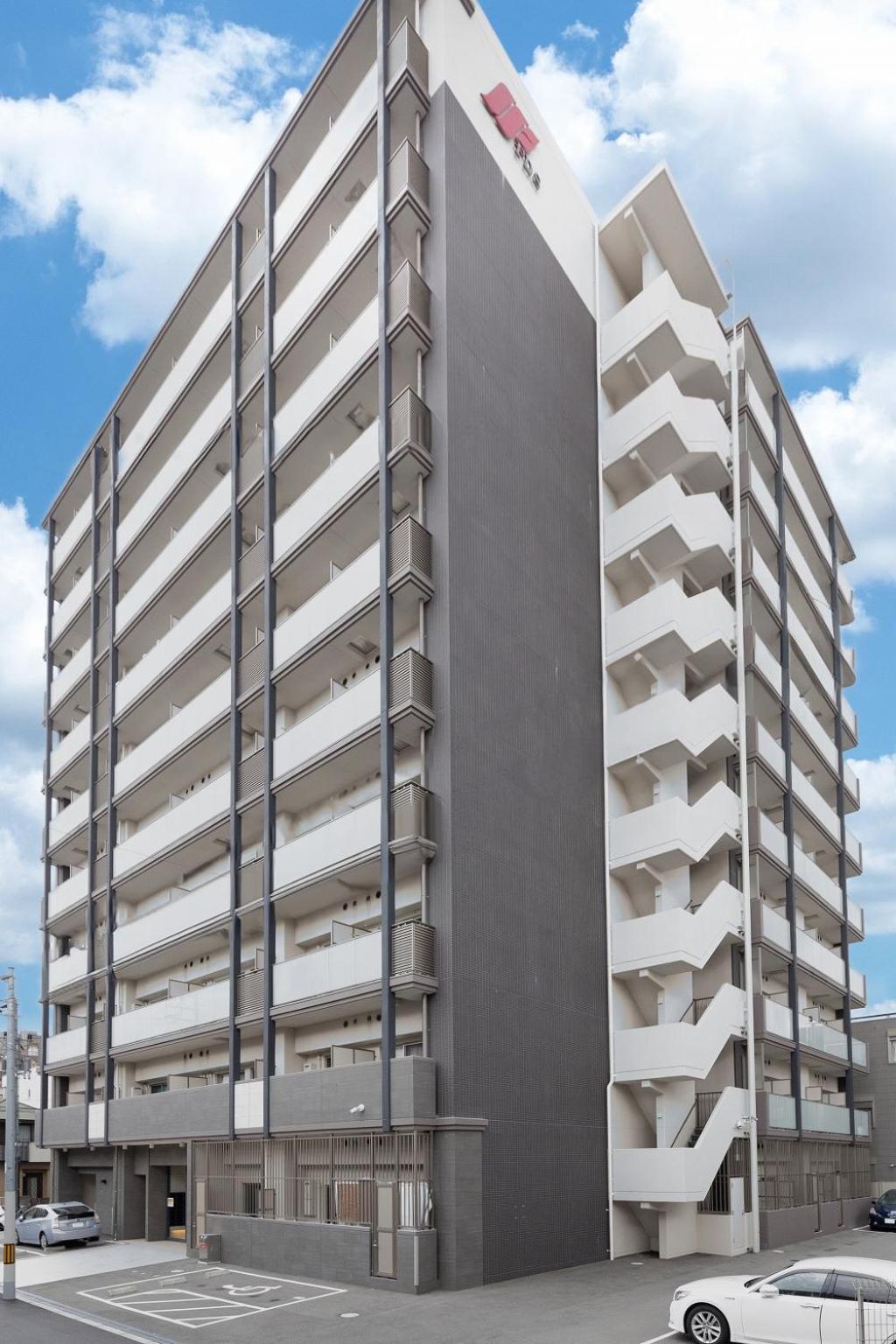 大阪Fds Plaisir公寓 外观 照片